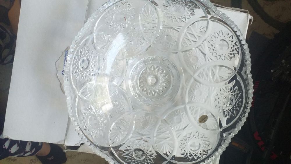 Продаю хрустал. Новый.
