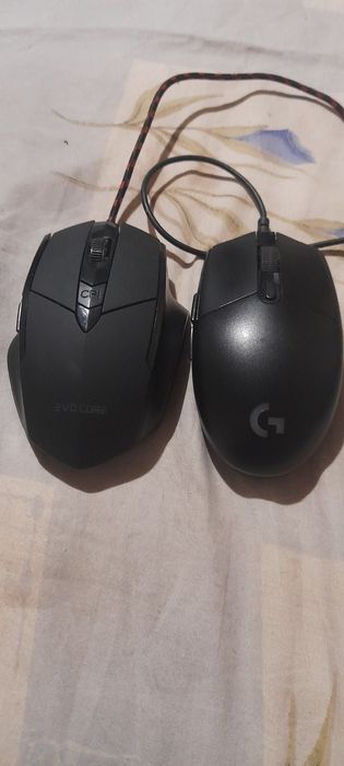 Мишки за компютър