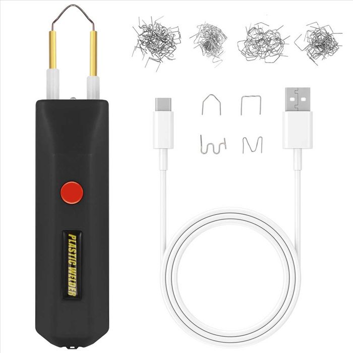 Поялник за пластмаса Безжична машина за заваряване на пластмаса