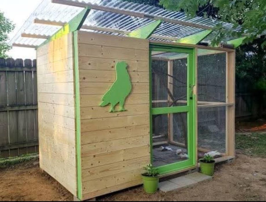 Cuști/Voliere/Coteț porumbei 800 lei