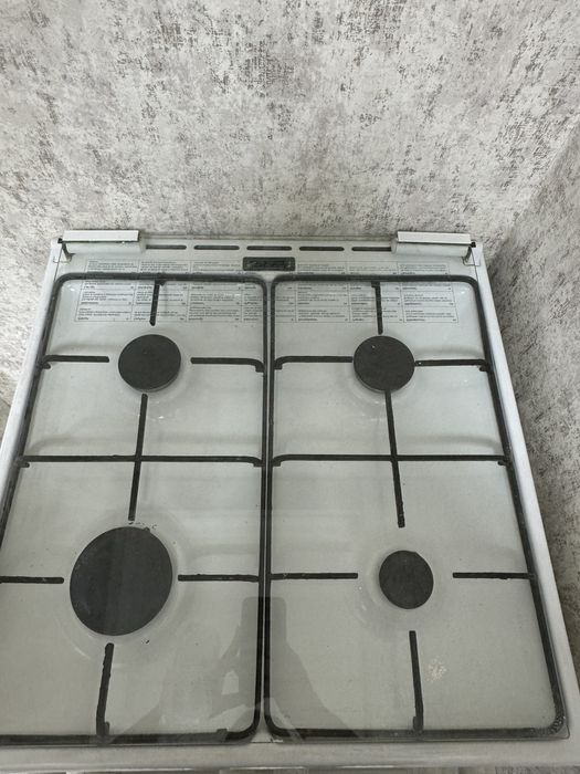 Газовая плита Bosch