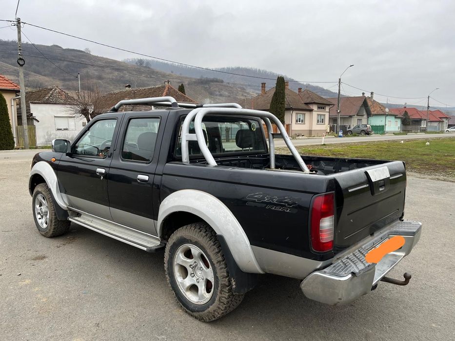 Vand Nissan Navara