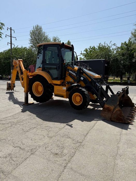 HYUNDAI H940s ekskavator yuklagich SORCHNI SOTILADI