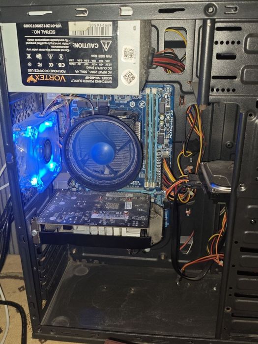 Продам бюджетный компьютер