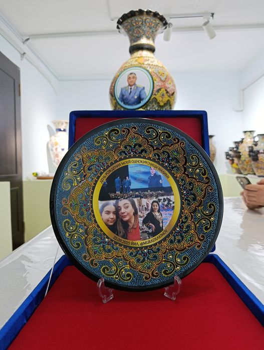 Laganga brend qoʻyib berish