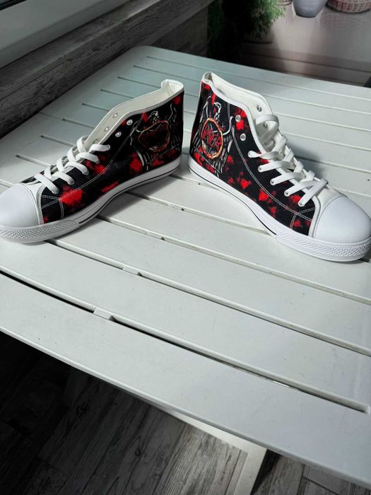 Мъжки кецове чисто нови на  SLAYER