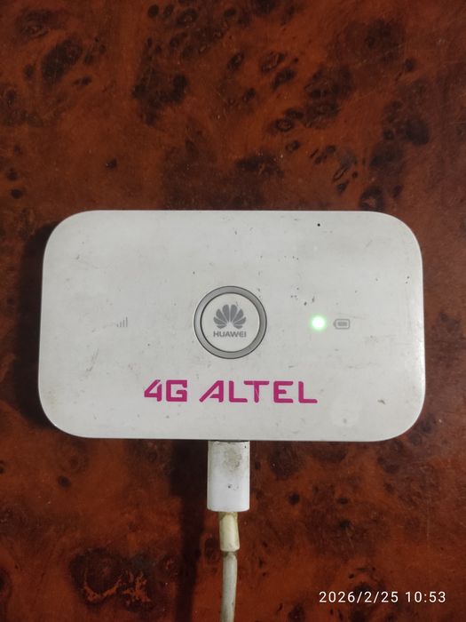 Продам роутер 4Gкомпактный!