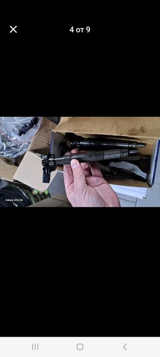 Дюзи Passat b8 bitdi 240 коня