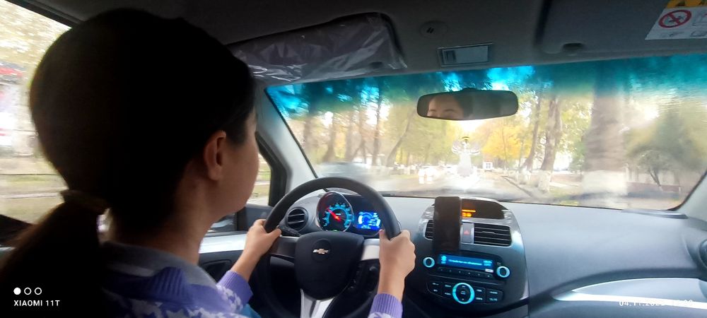 Инструктор по вождению езда Автоинструктор Обучаю Вождению езда !