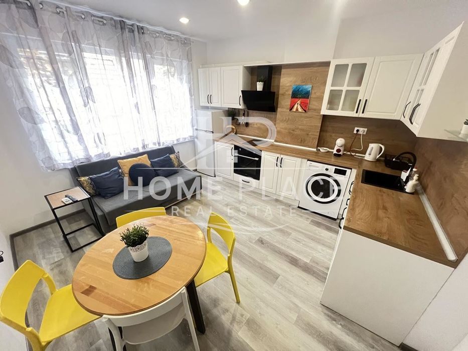 ТРИСТАЕН апартамент под наем - Център