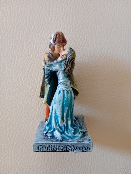 Сувенир, Ромео и Джульетта, 6 см.