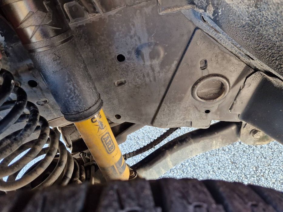 Grand Cherokee WJ 4.7 V8