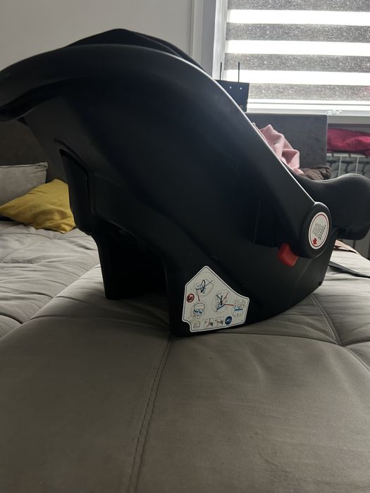 Автолюлька с рождения