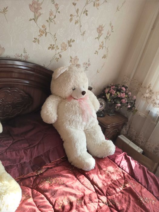 Продаются   большие новые мягкие игрушки