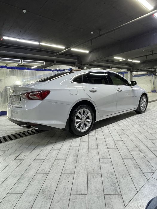 Malibu 2 LTZ Premier