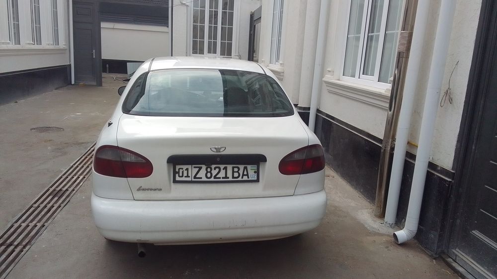 Ланос сотилади 1996йил 135 000