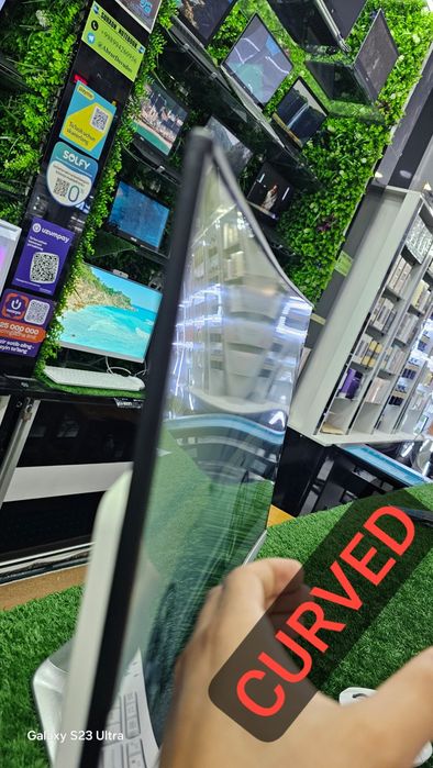 cer -ariginal noyob monoblok Curved DDR4 lisi!