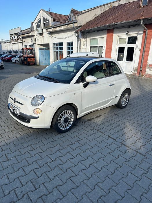 Fiat 500 Benzina 1.4 100CP Automat