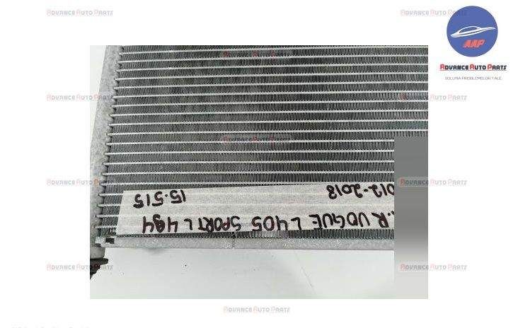 Допълнителен радиатор за климатик оригинален Ленд Роувър / Land Rover