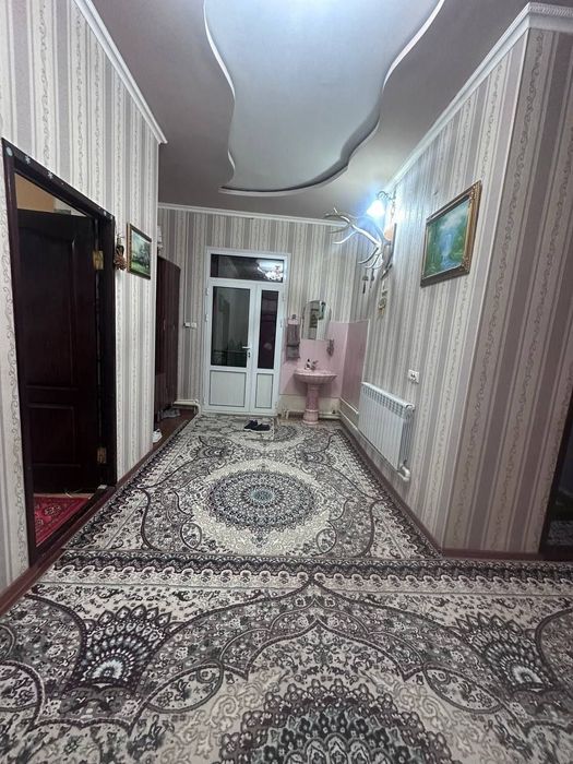 5 хона 660 кв.м. катедж сотилади. Кармана Талкок МФЙ Кавала куча 188