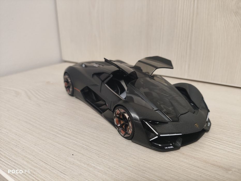 Macheta Lamborghini Terzo