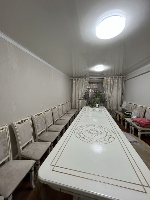 Раскладной Стол со стулями