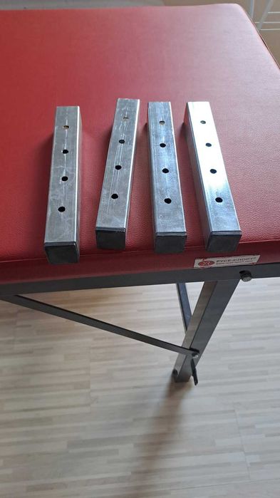 Масажна маса/ Кушетка за рехабилитация на RUSE SPORT