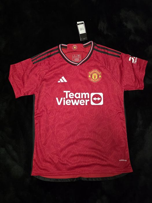 Tricou fotbal Manchester United Bruno Fernandes