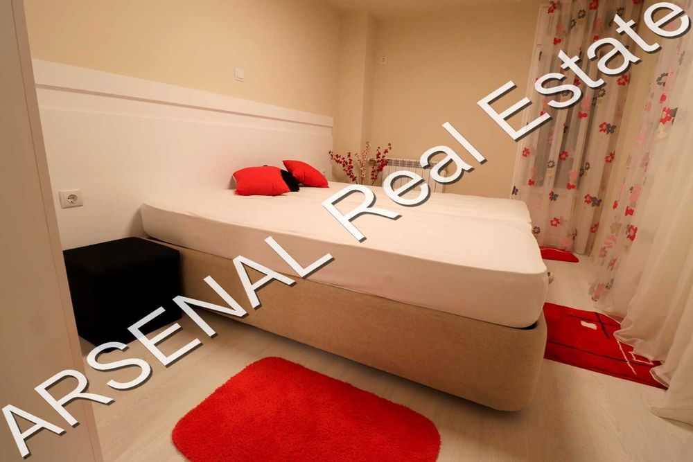 Дава се под наем Двустаен апартамент в София, Център - 68 кв.м за 600 € - Снимка #4