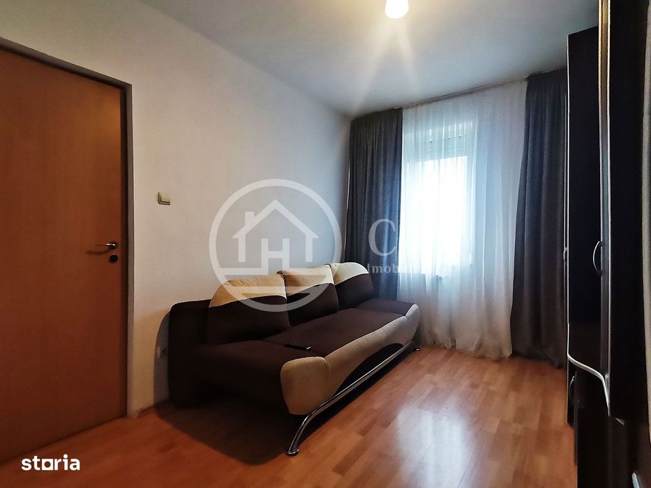 Apartament de inchiriat cu 1 camera pe Calea Borșului, Oradea