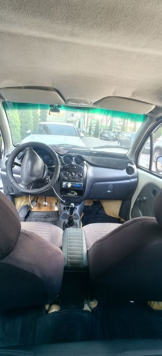 Matiz, Матиз. Холати зўр.