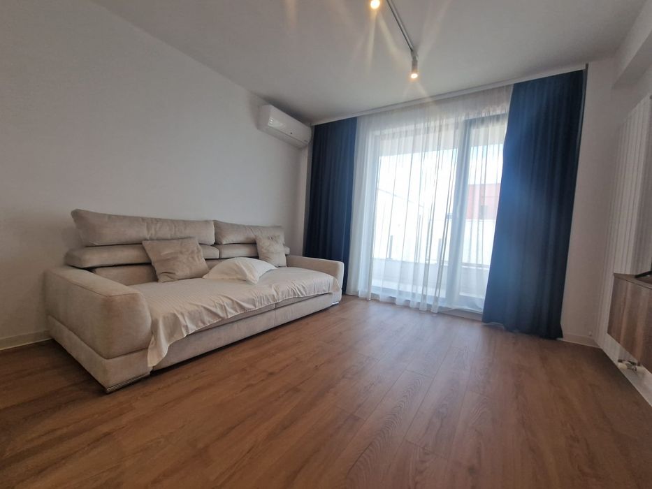Cazare Mamaia Nord- Apartament 2 camere, mobilat-utilat la 250m de plaja, Strada D21