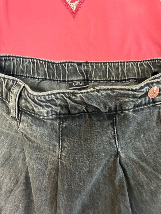 Комплект блуза с пола Guess 6 години