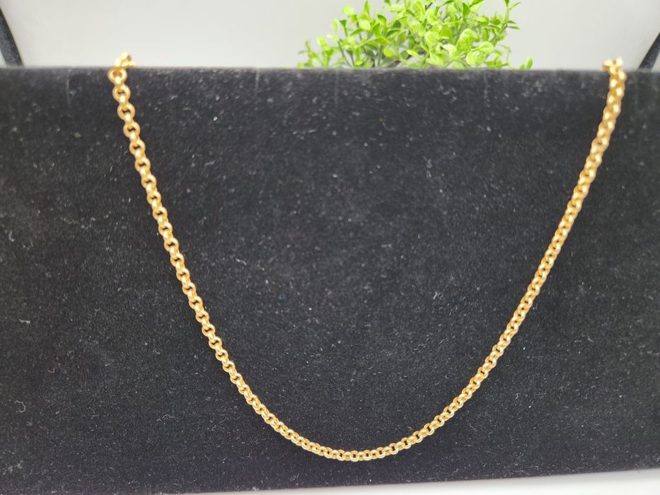 Hope Amanet P11-Lant din aur 18k/ 11.54g