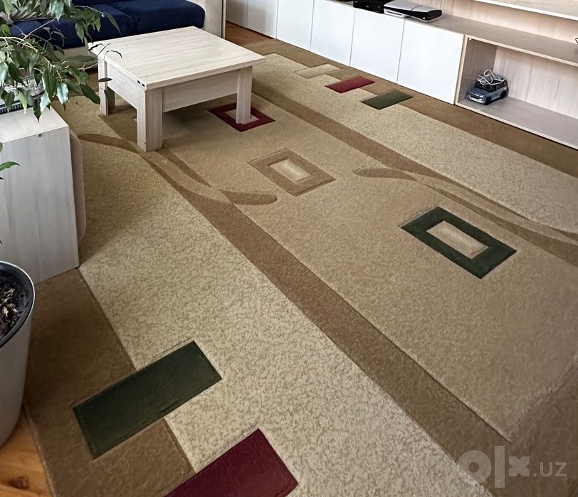 Ковер. Размер 4*3.