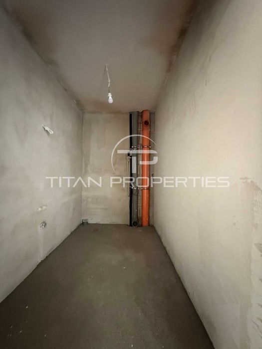 Двустаен апартамент Беломорски