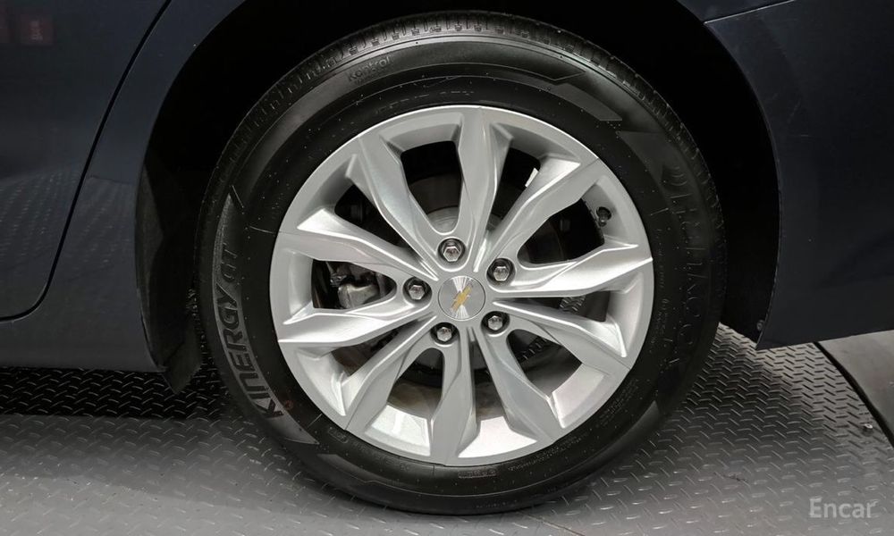 Malibu 1.3 Turbo Premier Prime Sefety