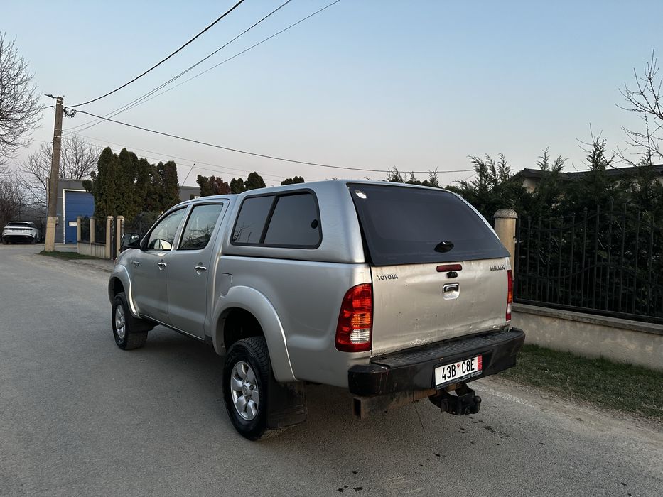 Toyota hilux 2.5