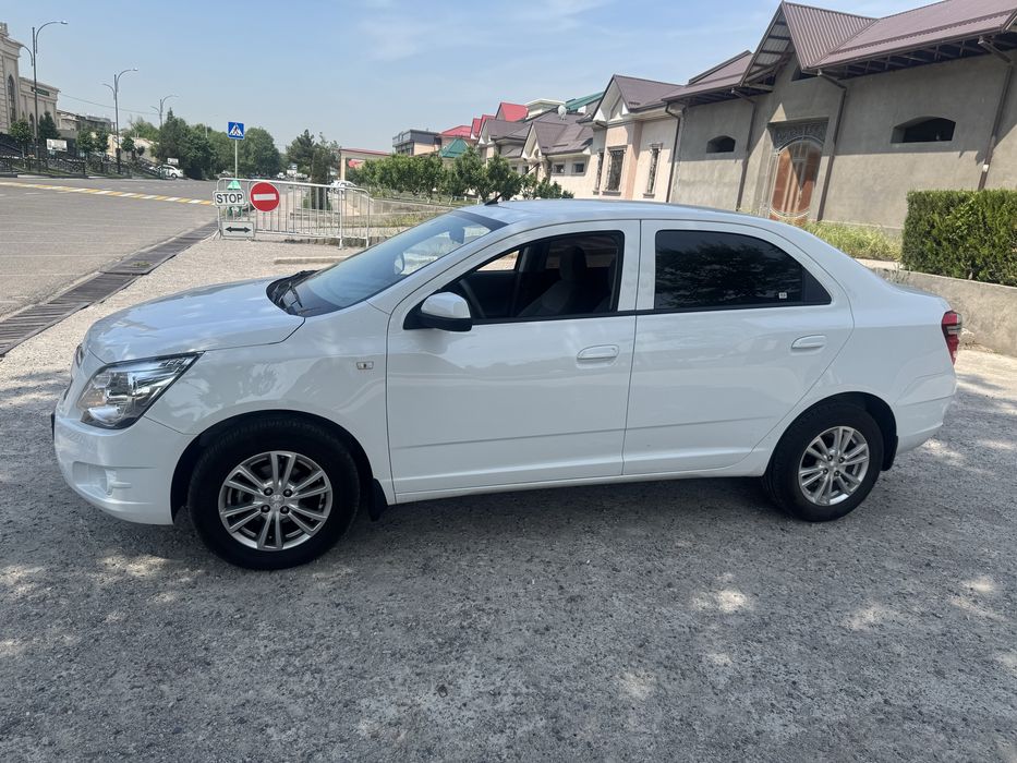 Chevrolet Cobalt 2025 — 2