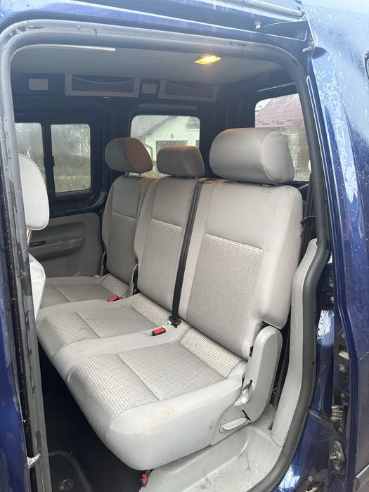 Vand Volkswagen Caddy