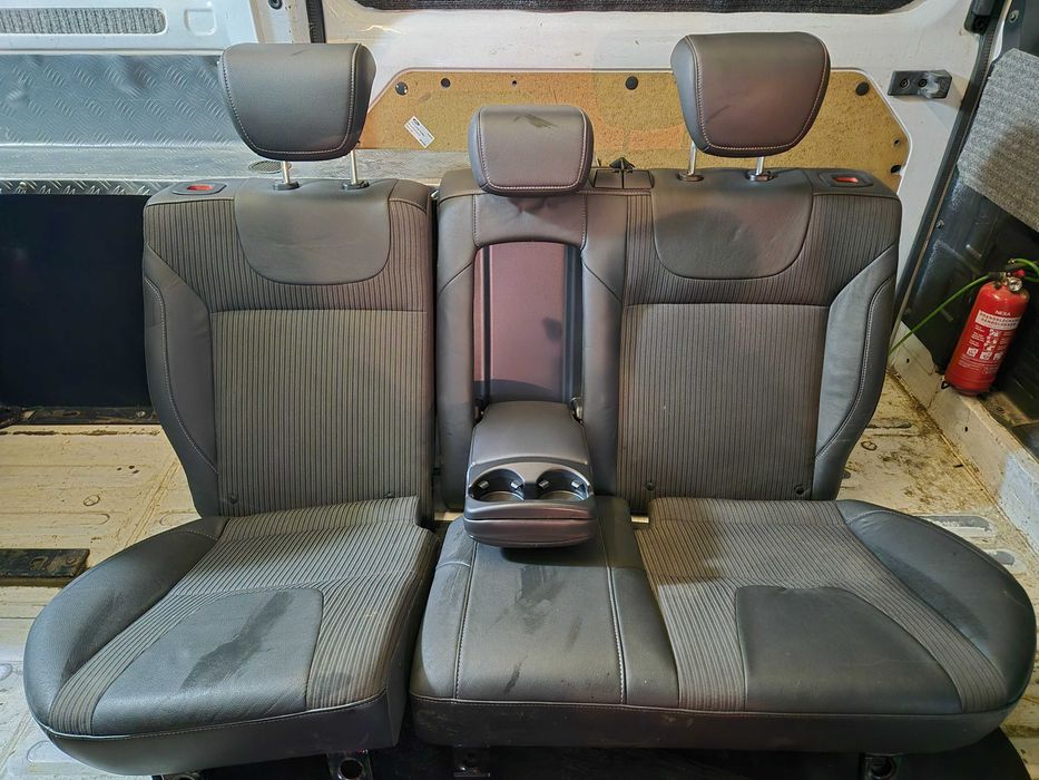 Scaune Ford focus 2012 MK3
