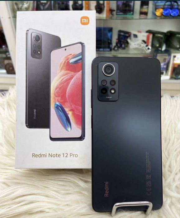 Redmi note 12 pro 16/256 gb ideal 1 chi qol