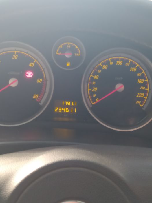 Autoturism Opel Astra h
