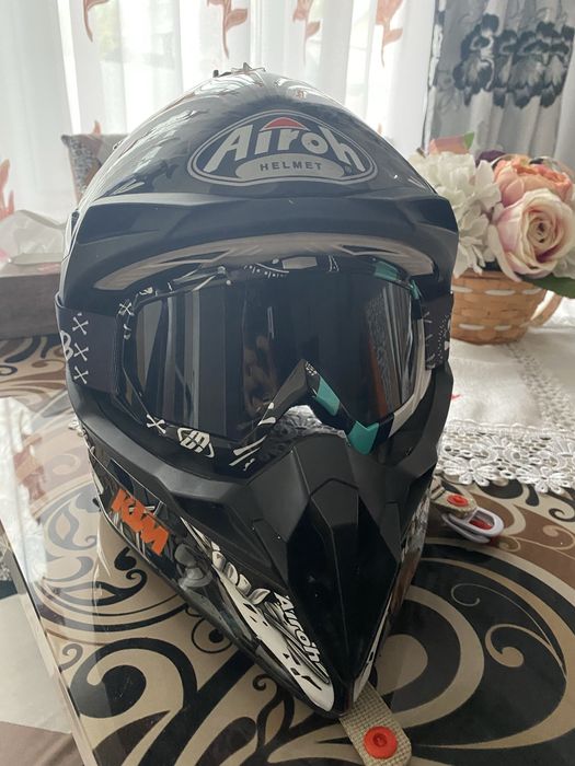 Casca moto KTM Airoh