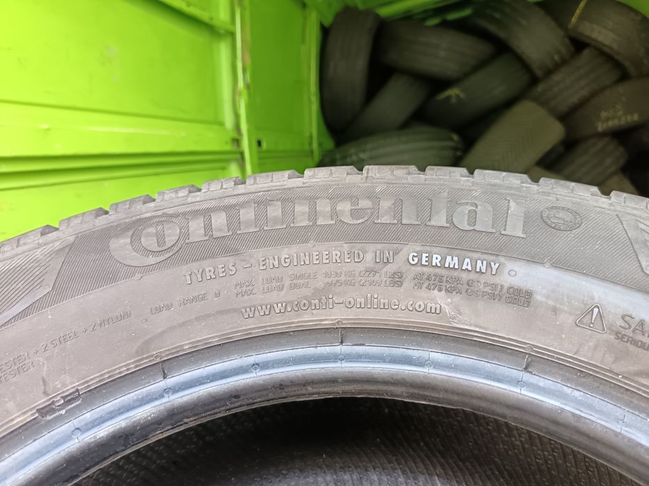 Anvelope vara 215 70 15c continental 2022 5.8mm