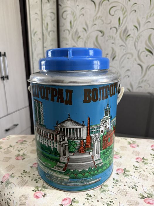 Термос для еды