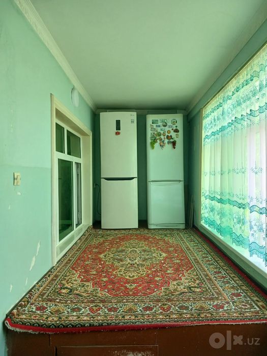 Урганч шахрида 1 каватда жойлашган 4 хонали уй сотилади