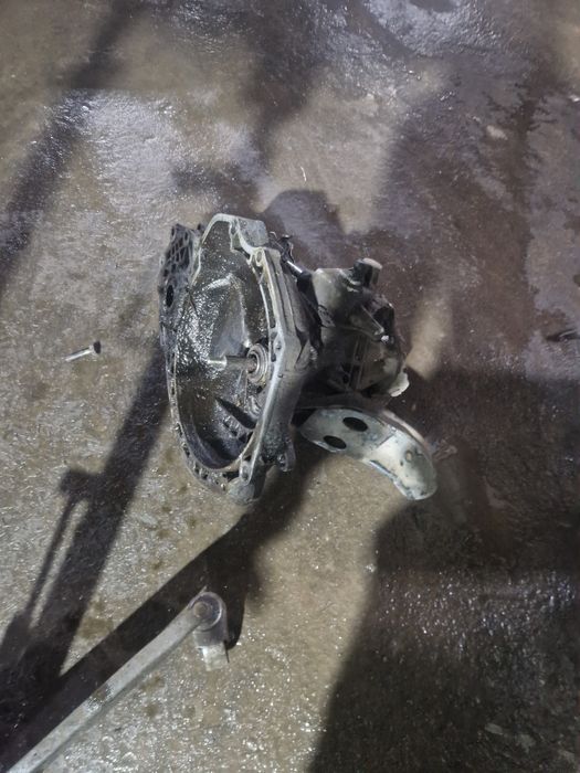 Продам коробка део нексия