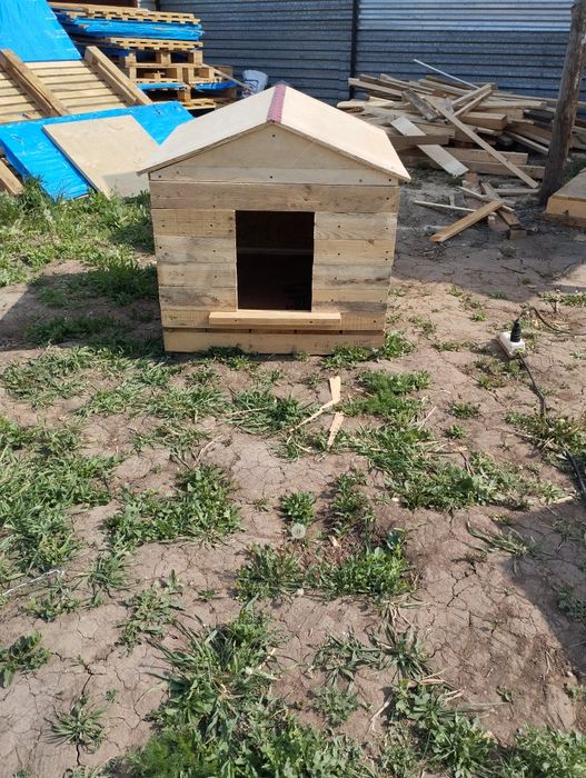 Будка для собаки