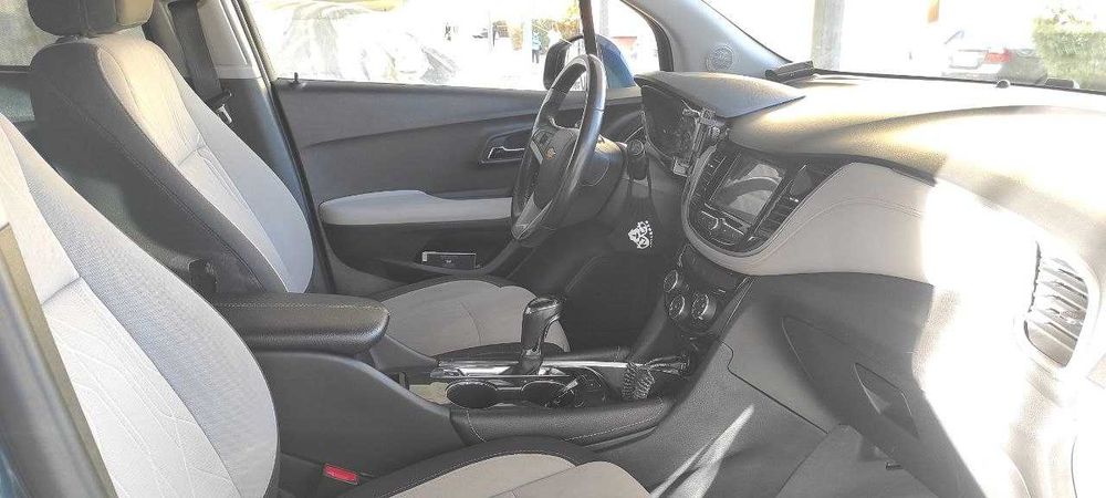 Chevrolet Tracker 2019